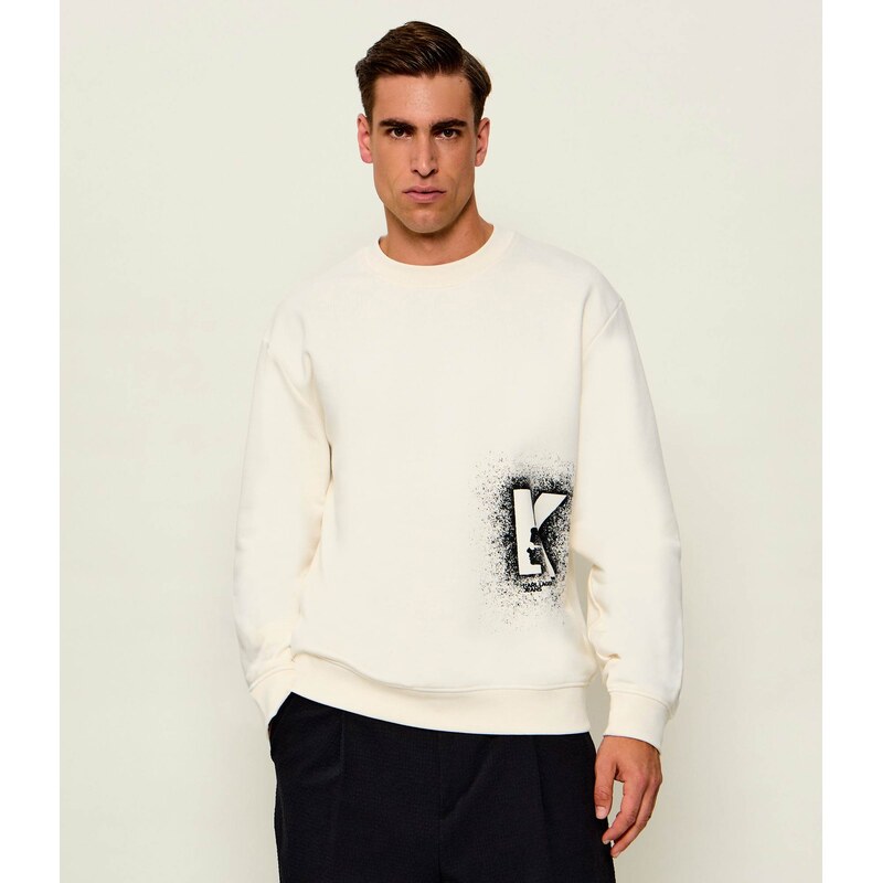 Karl Lagerfeld Jeans Mikina | regular fit