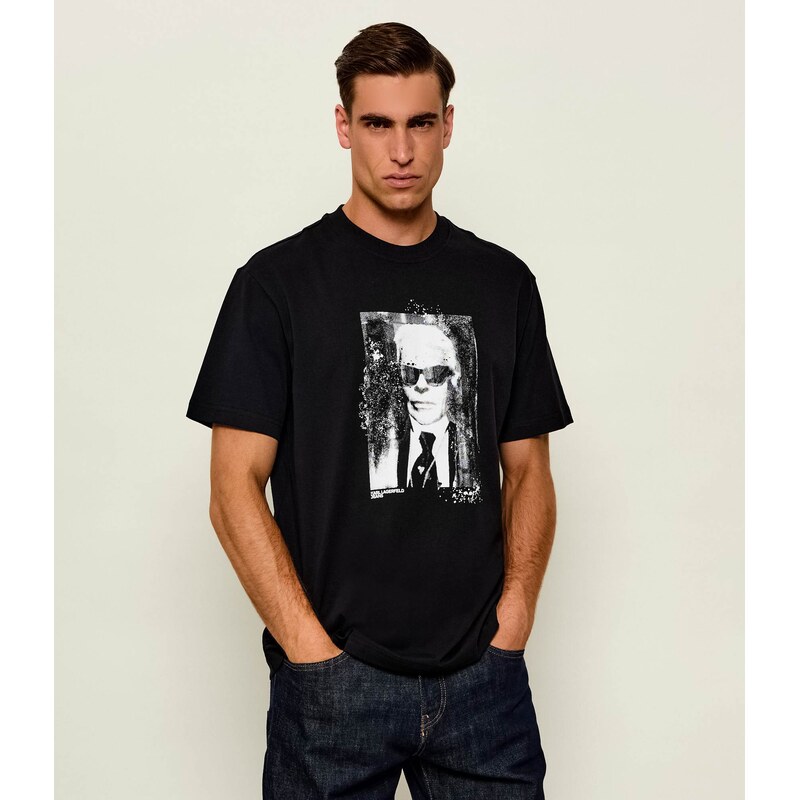 Karl Lagerfeld Jeans Tričko Kameo | regular fit