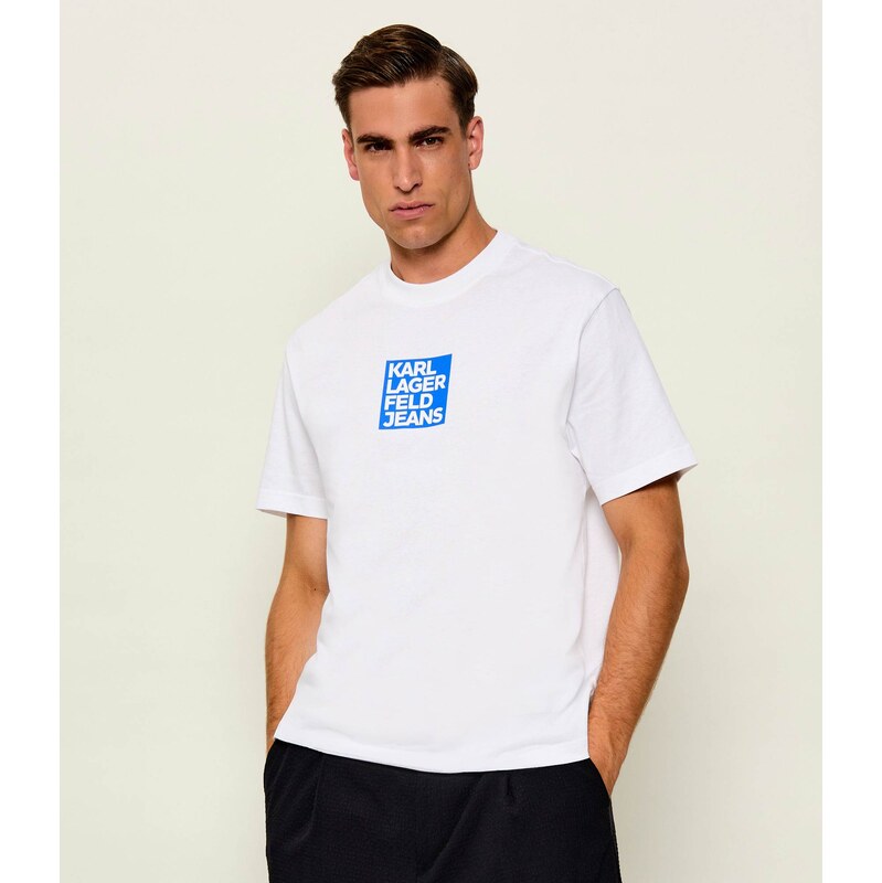Karl Lagerfeld Jeans Tričko | regular fit