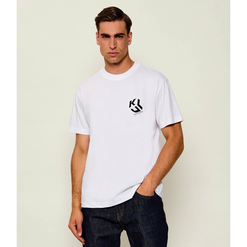 Karl Lagerfeld Jeans Tričko | regular fit