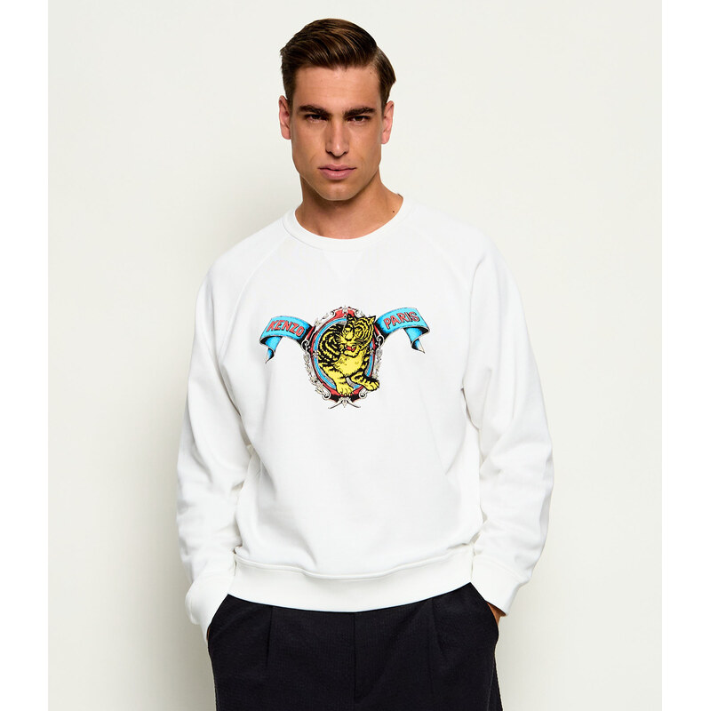 Kenzo Mikina Jumping Tiger | Classic fit