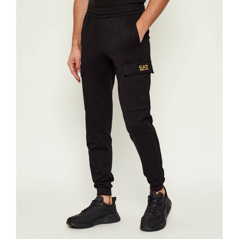 EA7 Tepláky | Slim Fit