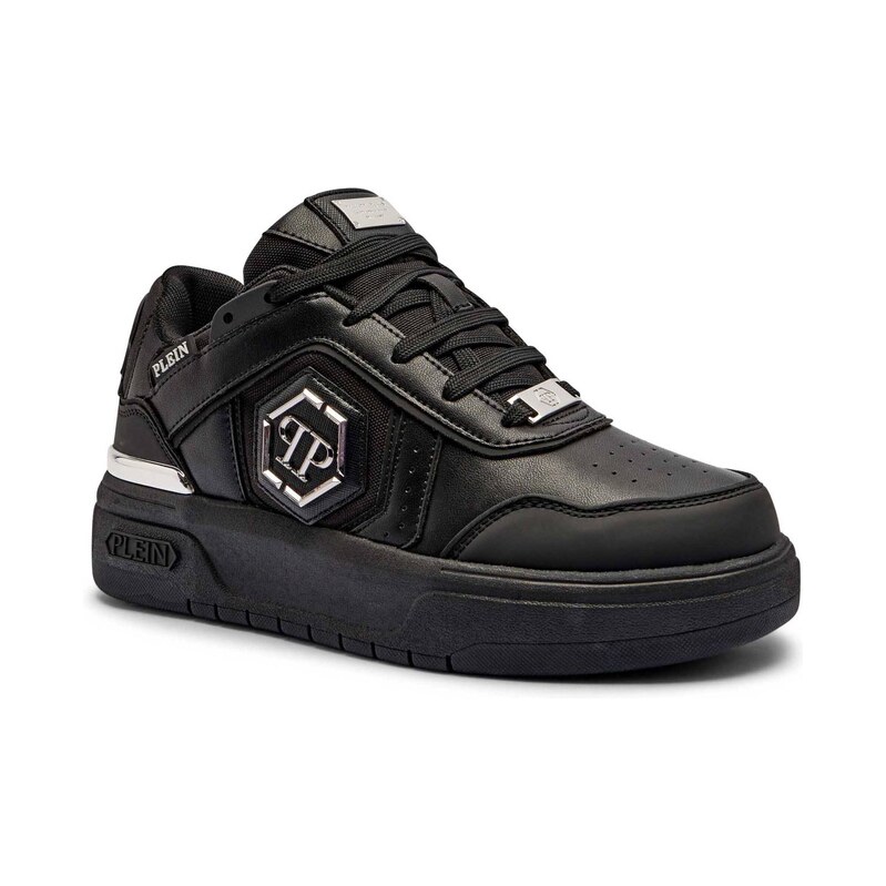 Pánské tenisky Philipp Plein Predator v černé barvě