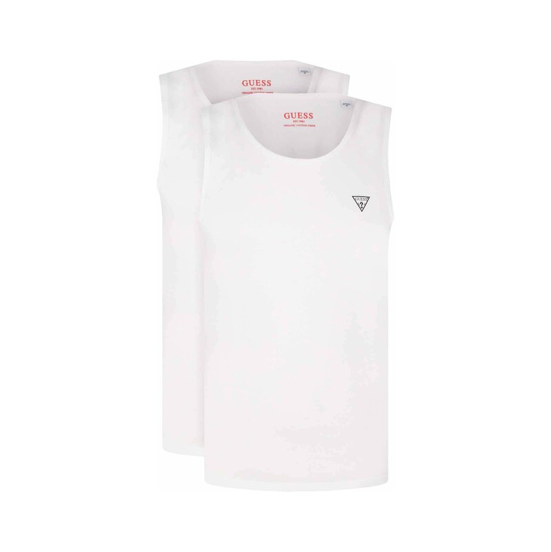 Guess Underwear Tank top 2-pack HERO | Regular Fit