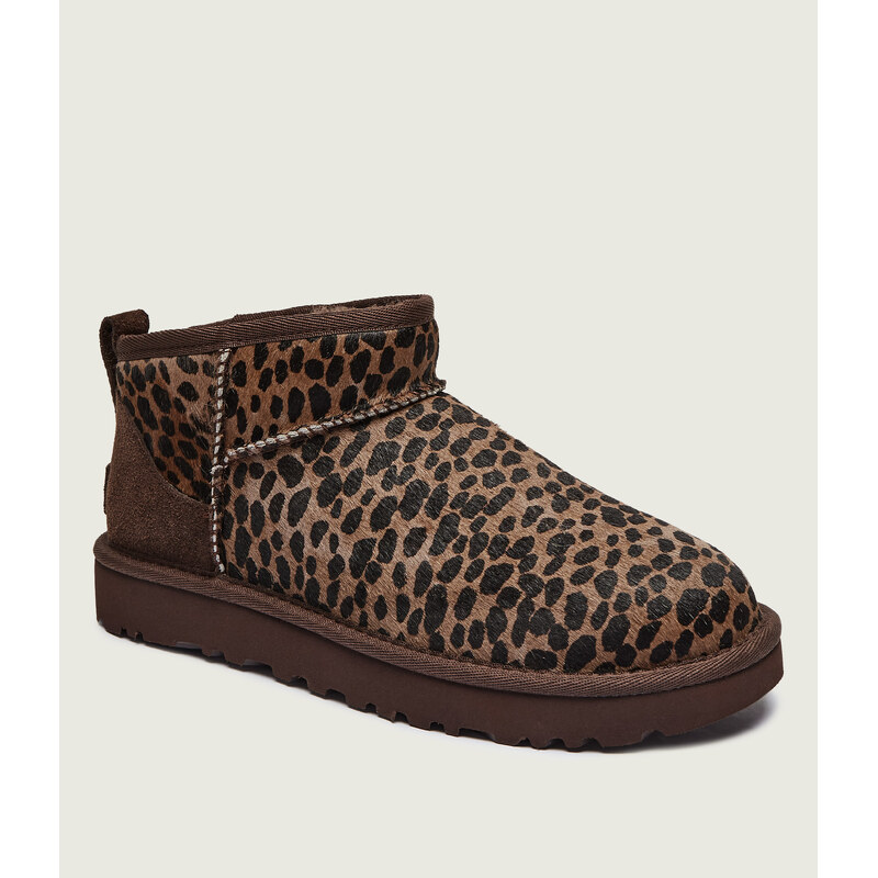 UGG Sněhule Classic Ultra Mini Caspian | s příměsí vlny