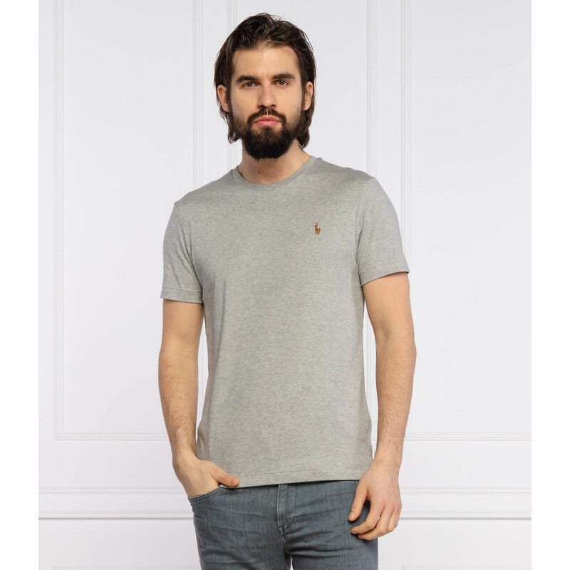 POLO RALPH LAUREN Tričko | Custom slim fit