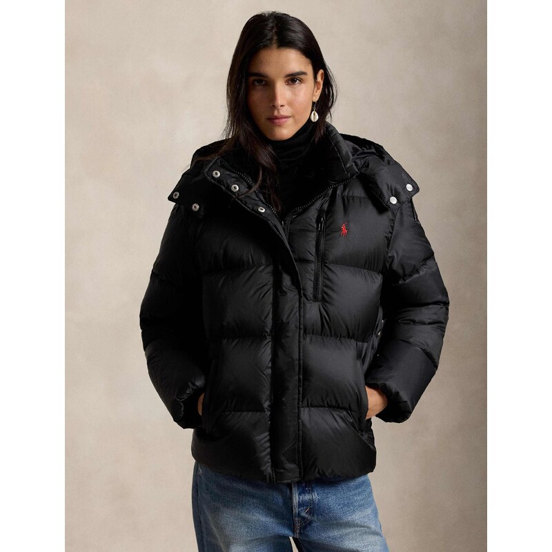 POLO RALPH LAUREN Péřová bunda | Regular Fit
