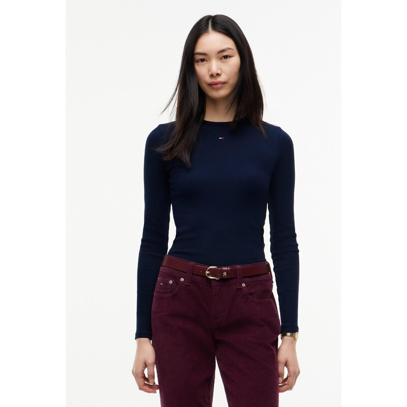 Tommy Jeans Halenka ESSENTIAL | Slim Fit