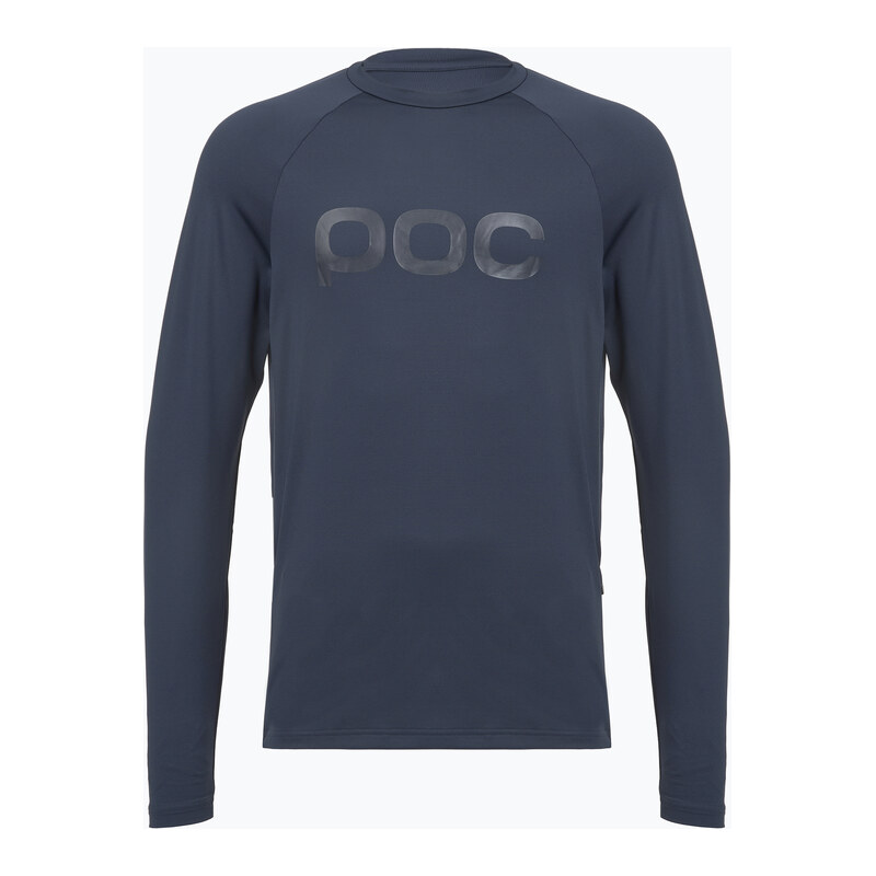 Pánský cyklistický dres longsleeve POC Reform Enduro Jersey