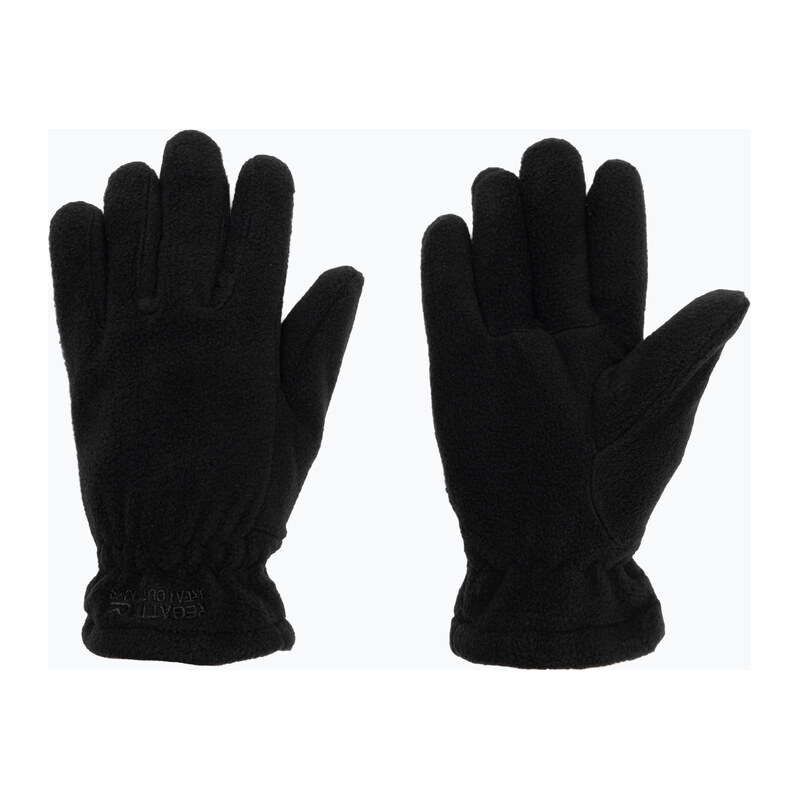 Dětské rukavice Regatta Taz II black