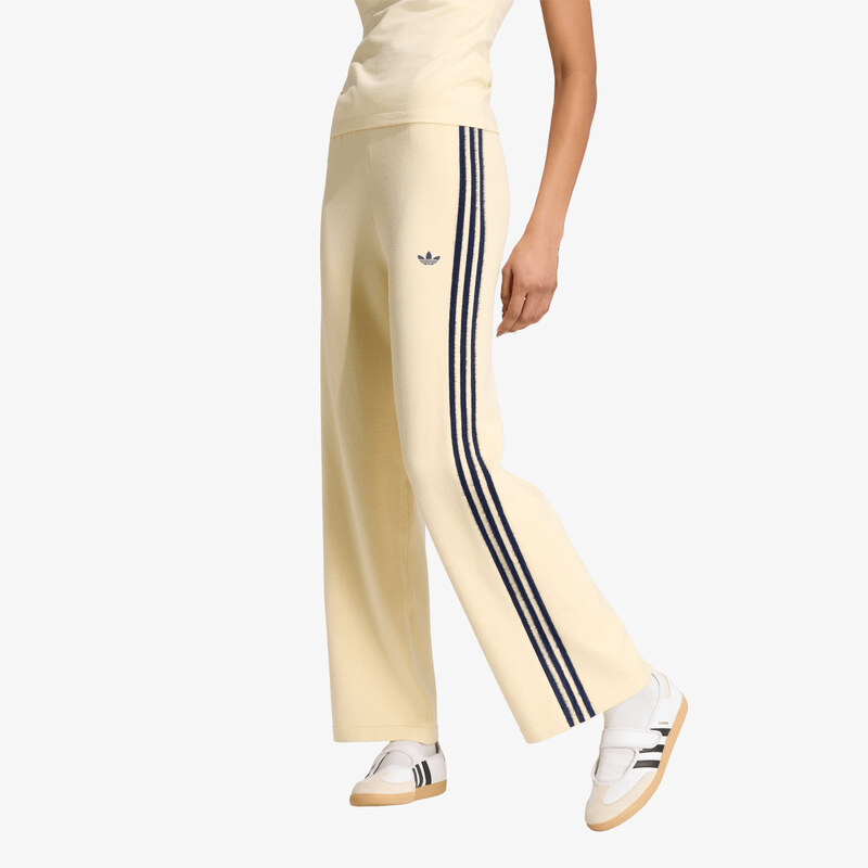 adidas Originals Tepláky adidas Knit Firebird Track Pants Warm
