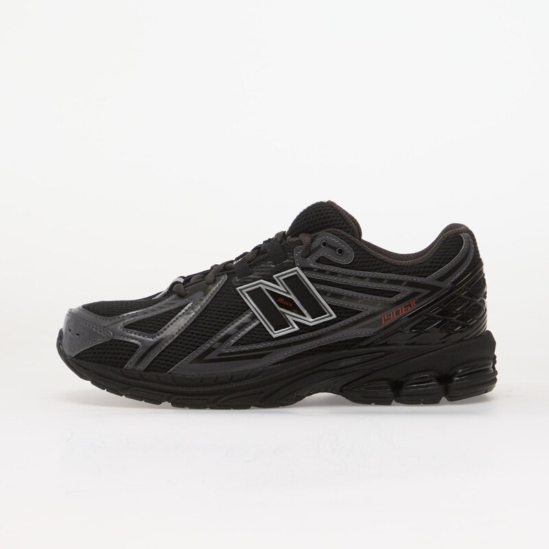 New Balance Kids 1906 Black/ Black Cement