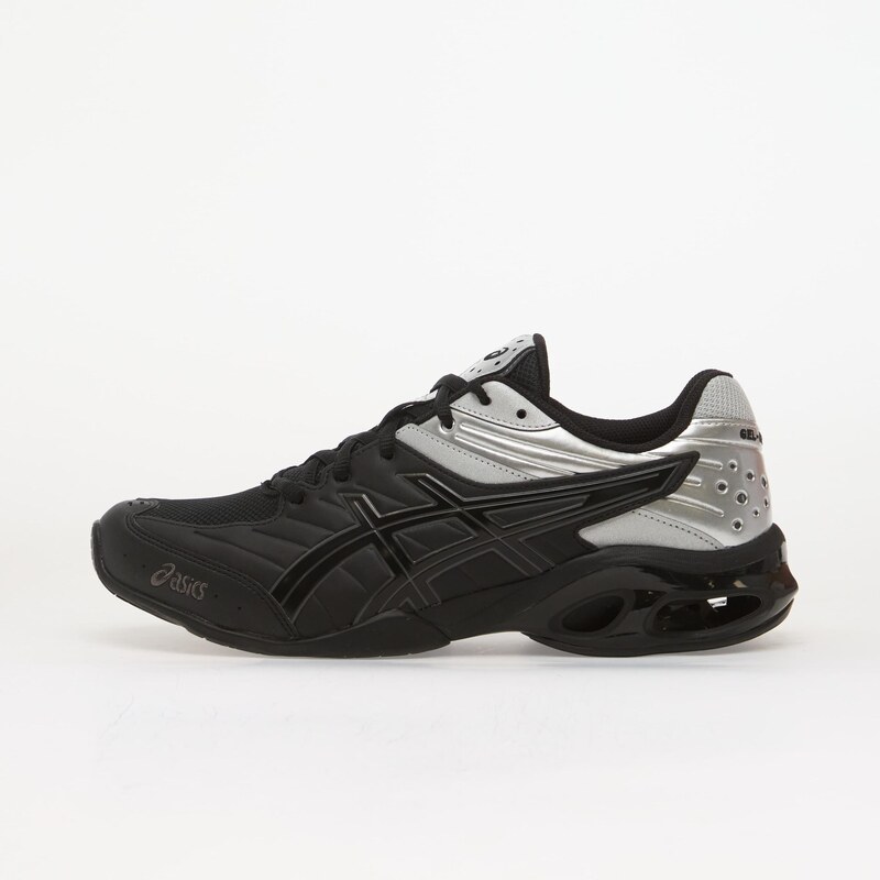 Asics Gel-Kinetic Fr Black/ Pure Silver