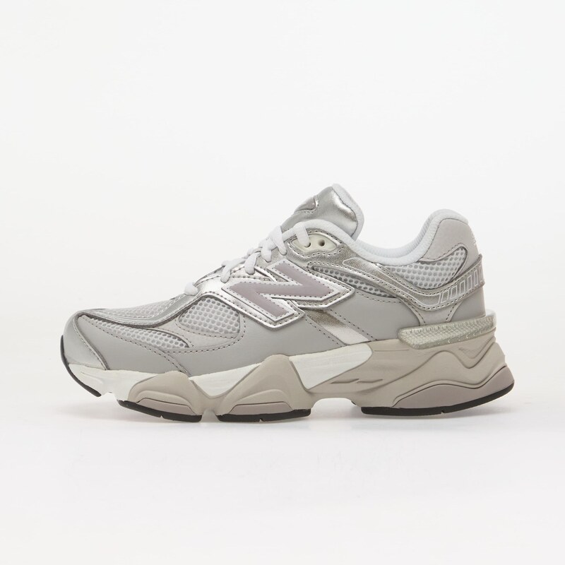 New Balance Kids 9060 Raincloud/ Truffle Salt