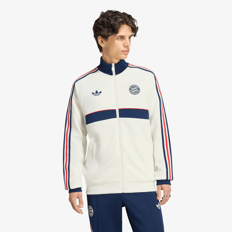adidas Performance Bunda adidas FC Bayern Muenchen OG Track Top