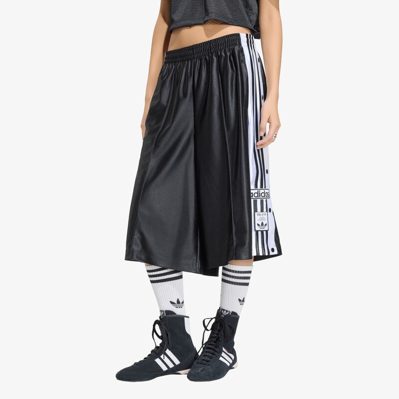 adidas Originals Šortky adidas Adibreak Elongated Shorts Black/