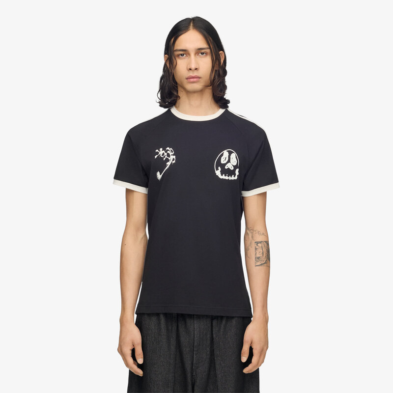 Tričko Y-3 Chito Graphic Cali Tee UNISEX Black L