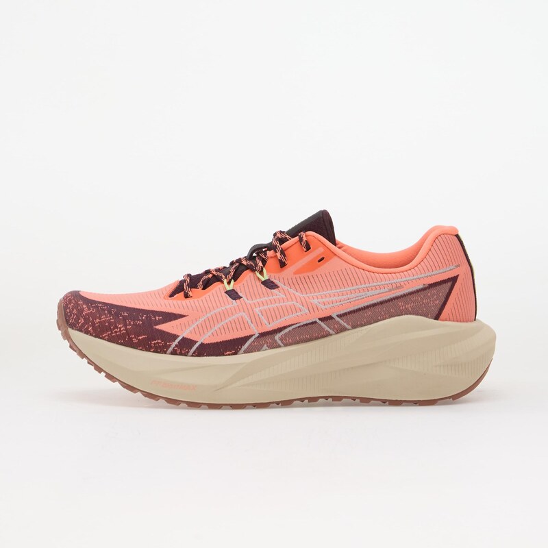 Asics Blazeblast Sun Coral/ Dark Aubergine
