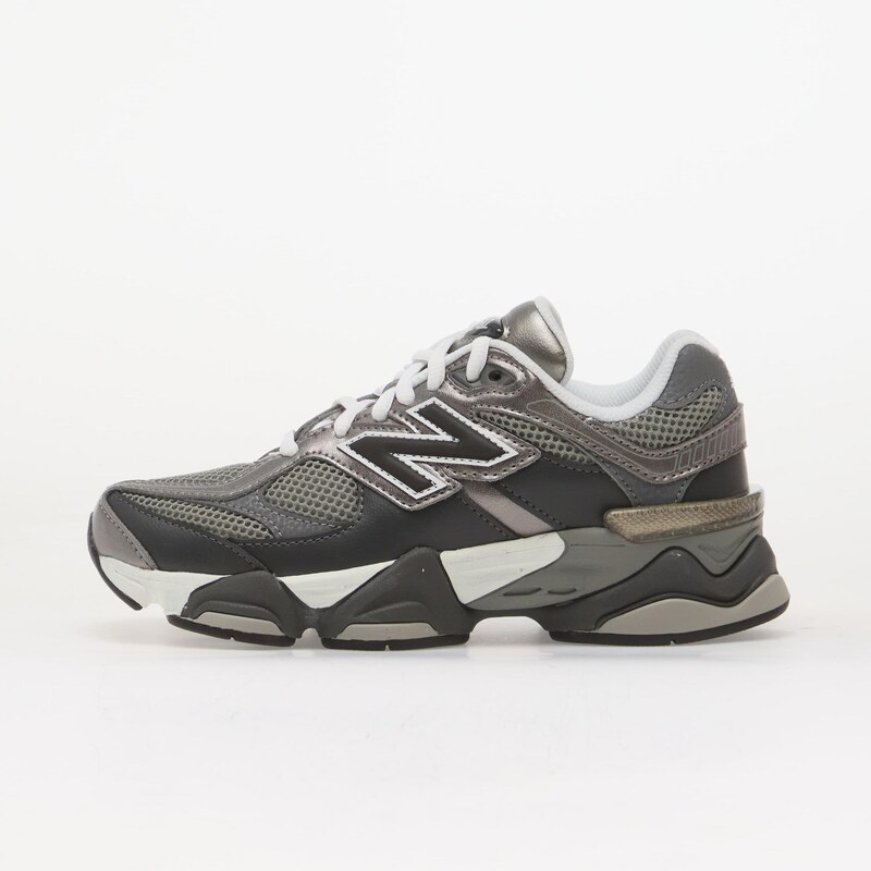 New Balance Kids 9060 Magnet/ Faded Black
