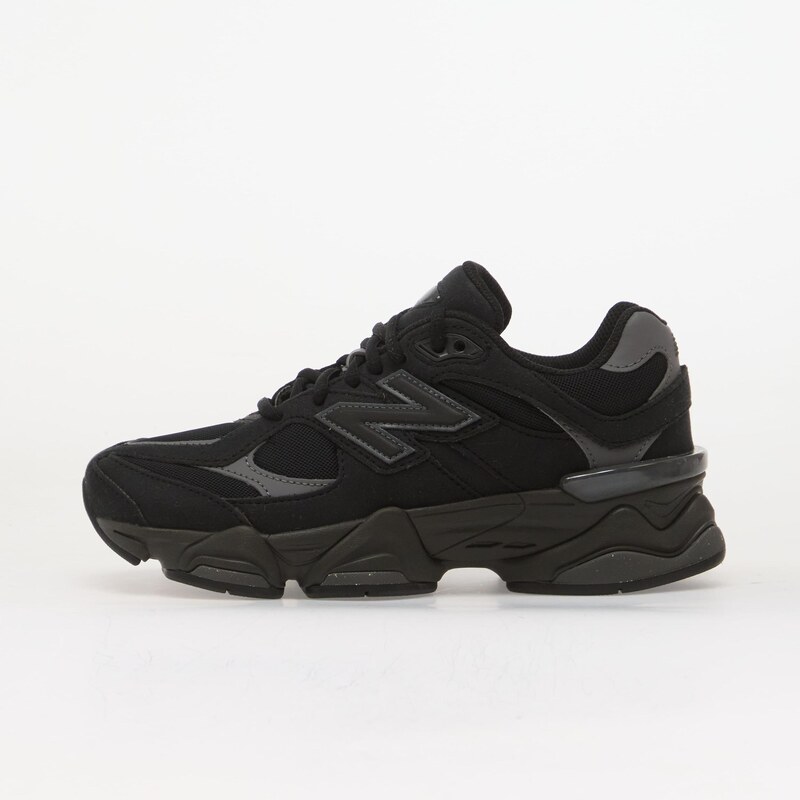 New Balance Kids 9060 Black/ Castlerock