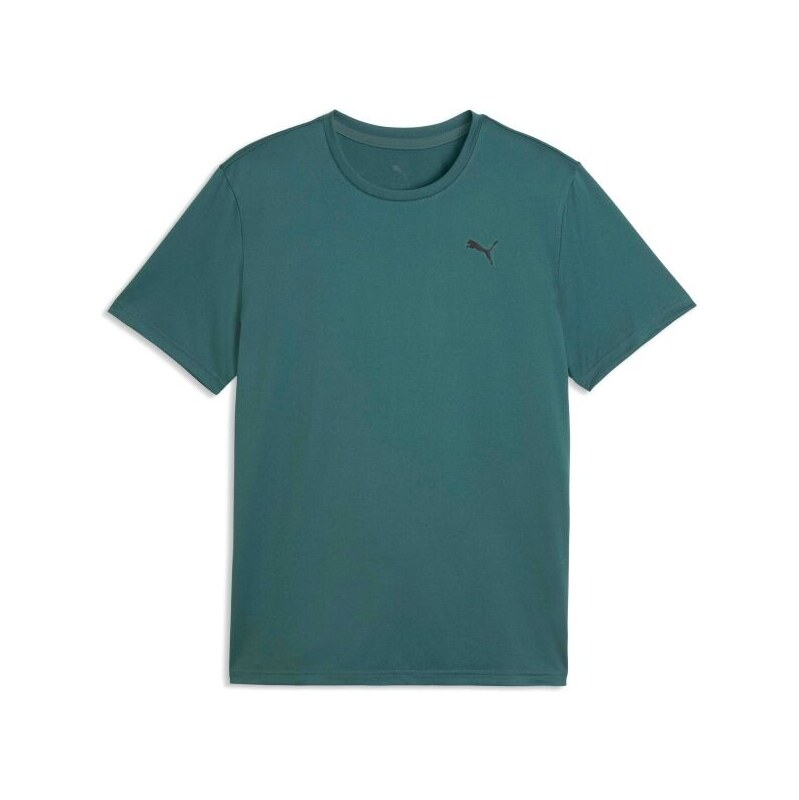 Puma M TAD ESSENTIALS SOLID CAT TEE Pánské triko