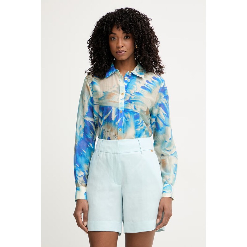 Marciano by Guess košile dámská s lyocellem KAT