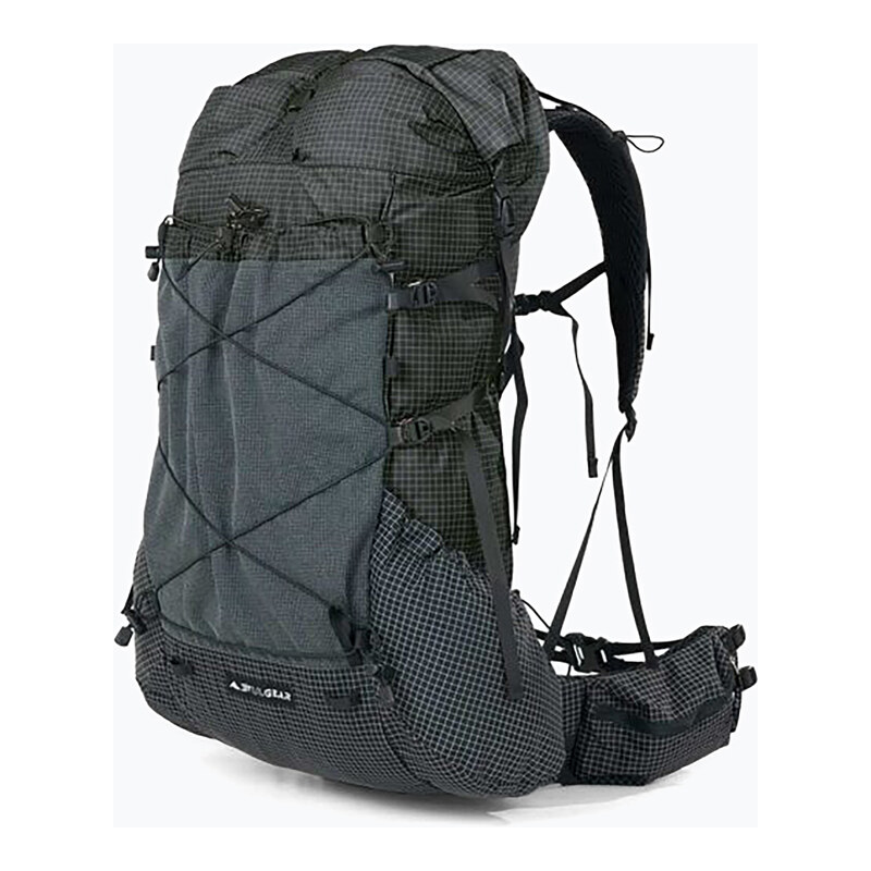 3FULGEAR Turistický batoh 3F UL Yue 45 Black