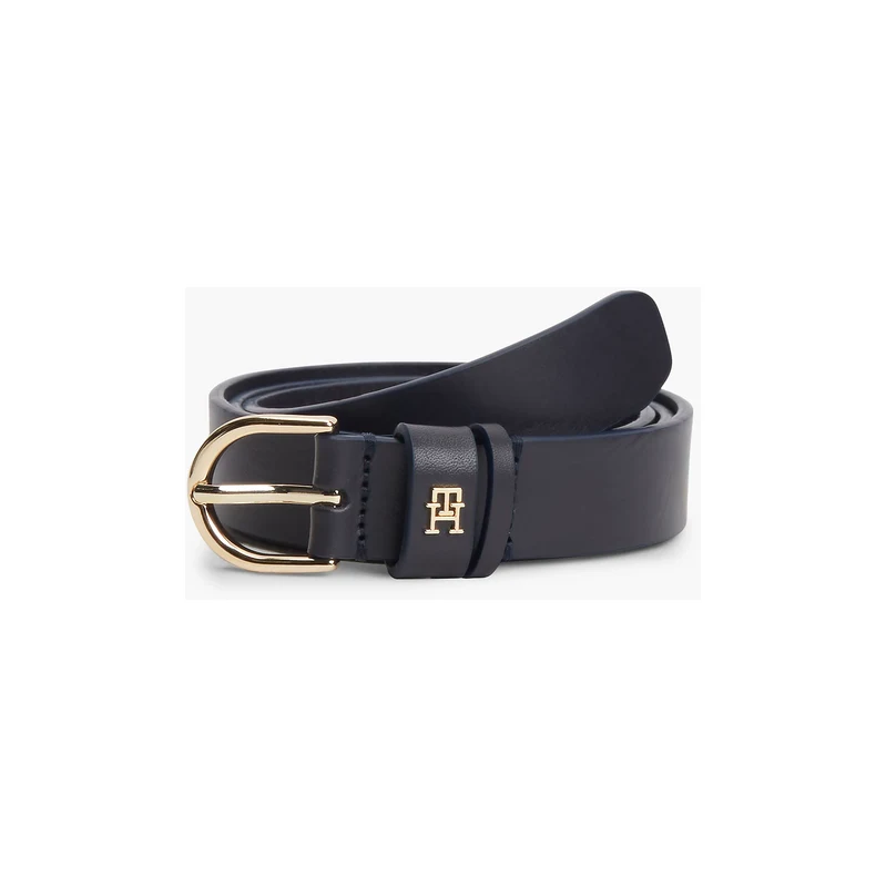Tommy Hilfiger dámský tmavě modrý pásek