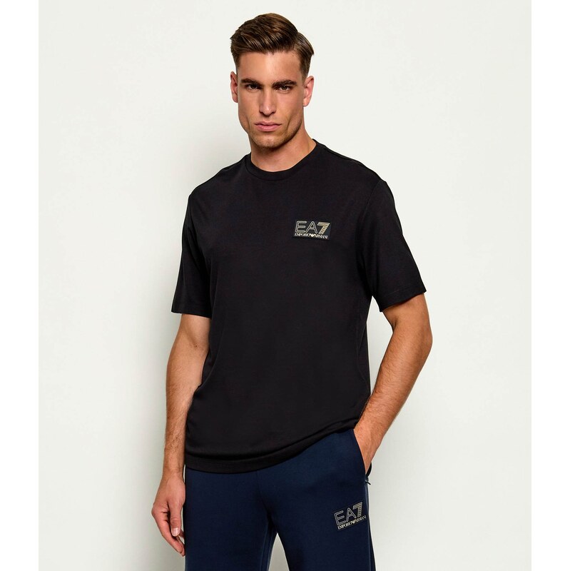 EA7 Tričko | regular fit