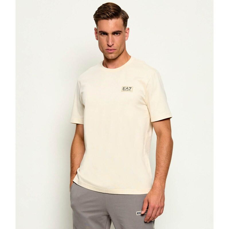 EA7 Tričko | regular fit