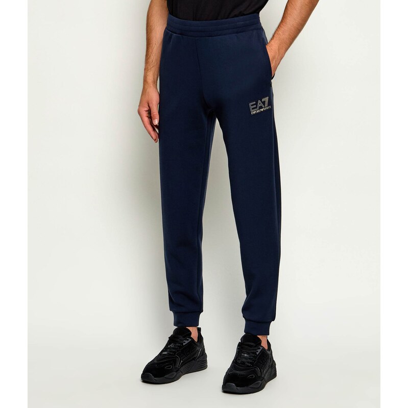 EA7 Tepláky | Slim Fit