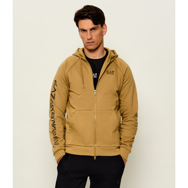 EA7 Mikina | regular fit