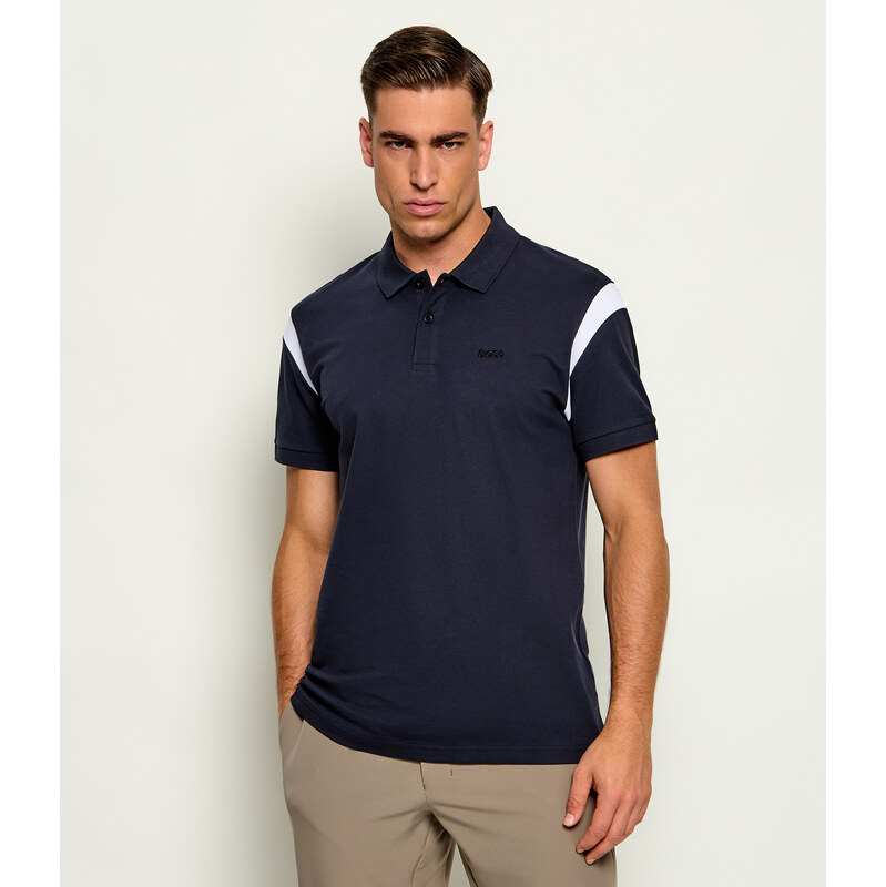 BOSS GREEN Polokošile PL_Union Paddy | regular fit | stretch