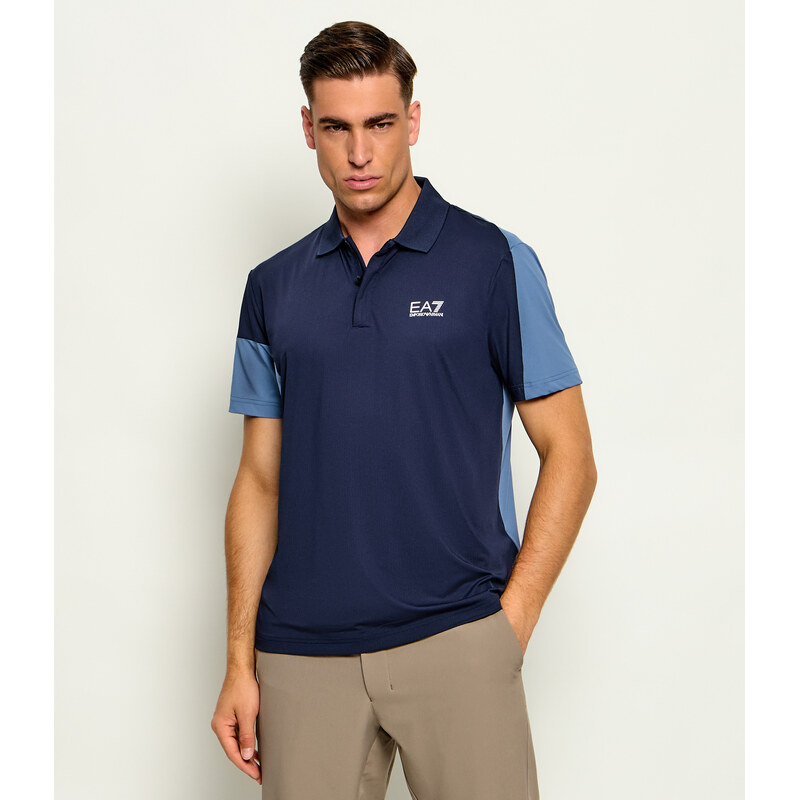 EA7 Polokošile | regular fit