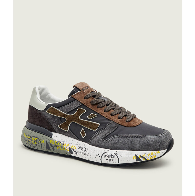 Premiata Tenisky Mick 8432 | semiš