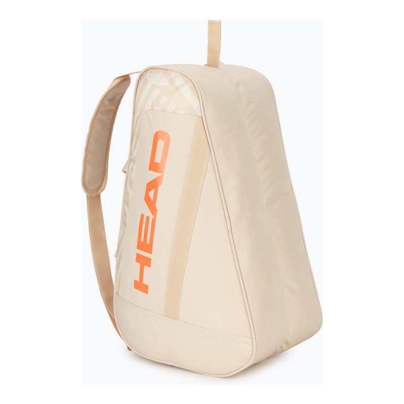 Taška na padel HEAD Base Padel Bag M Chamomle/Corduroy White