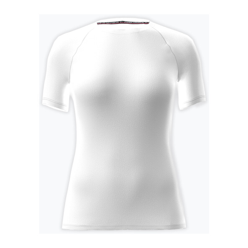 Dámské tréninkové tričko Under Armour HG Authentics Comp SS