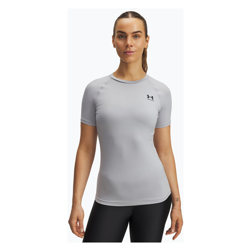 Dámské tréninkové tričko Under Armour HG Authentics Comp SS mod