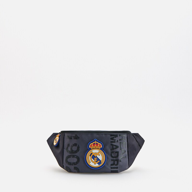 Reserved - Ledvinka Real Madrid - tmavě šedá