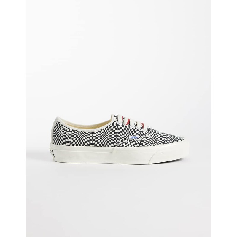 Vans LX Authentic 44 trainers in black pattern
