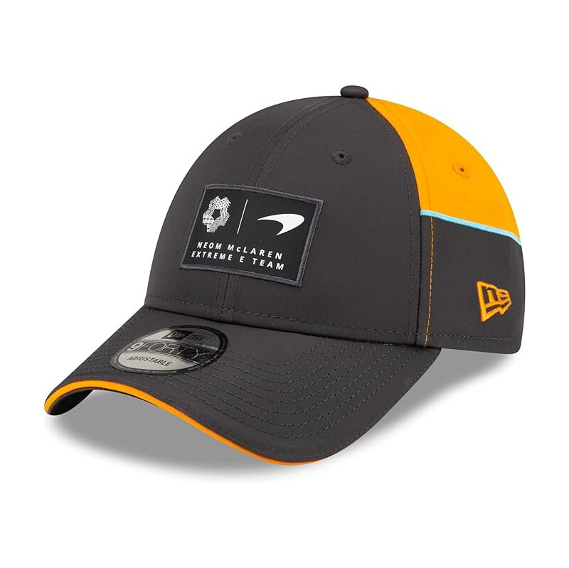 McLaren unisex kšiltovka, černá černá