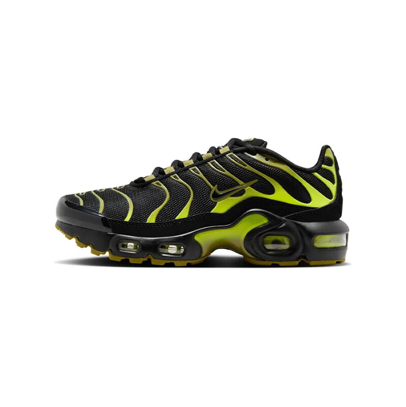 Nike Air Max Plus Black Cyber (GS)
