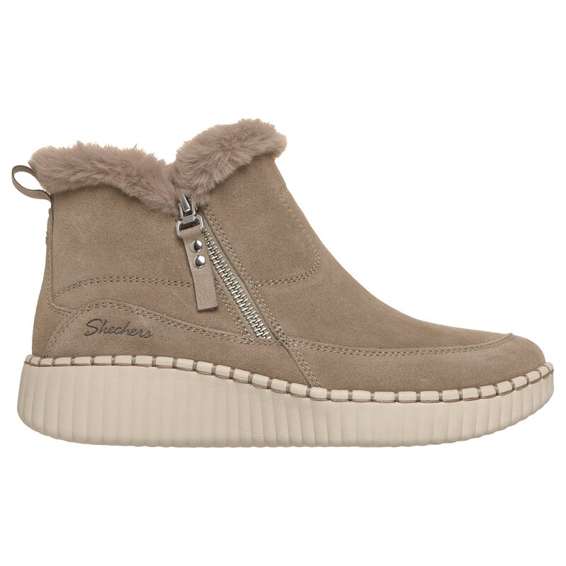 Skechers Ženy Relaxed Fit: Wilshire Blvd - Fresh Zip Shoes v