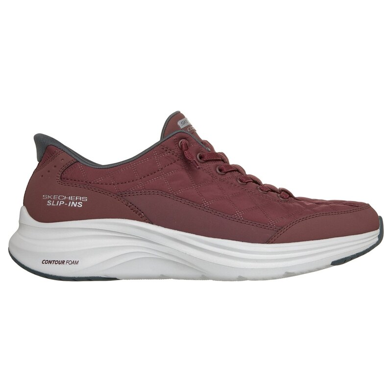 Skechers Muži Slip-ins: Contour Foam - Cozy Fit Shoes v