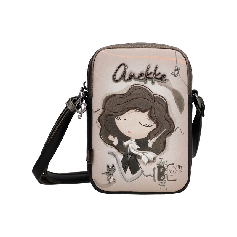 Anekke malá crossbody taška Orchestra