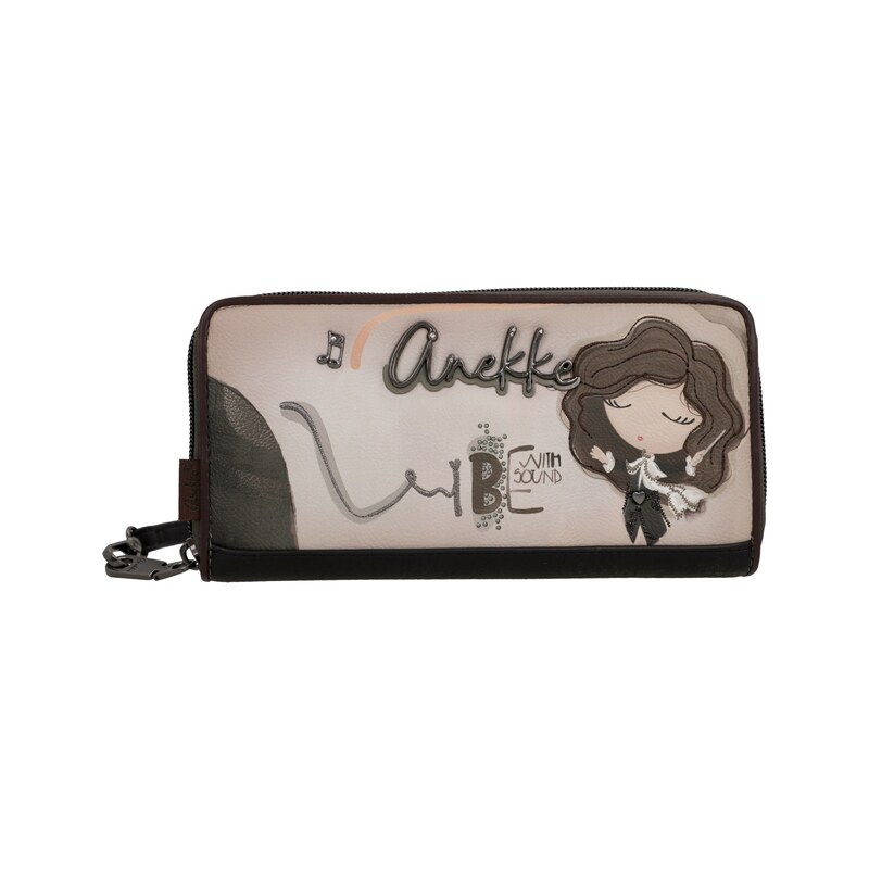 Anekke peněženka na zip Orchestra