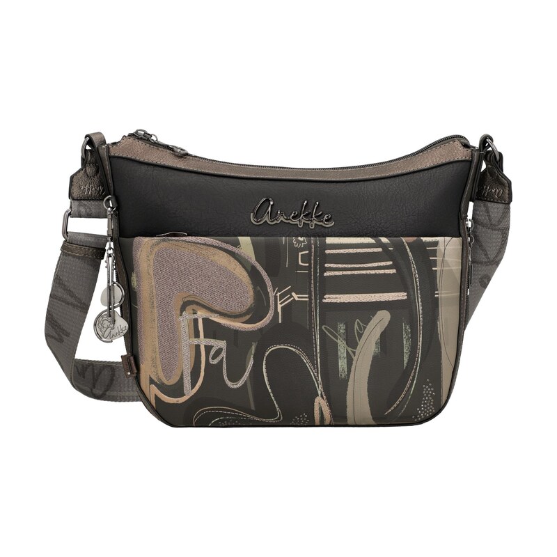 Anekke crossbody rozšiřovací kabelka Melody