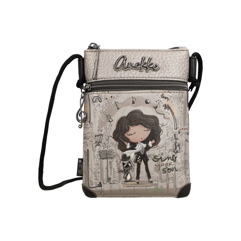 Anekke mini crossbody taška Orchestra