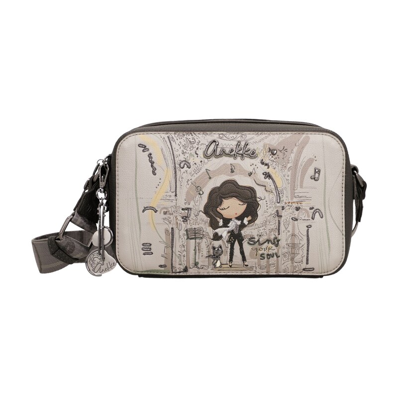Anekke stylová crossbody kabelka Orchestra