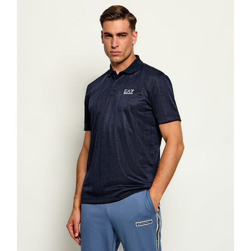 EA7 Polokošile | regular fit